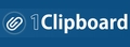 1Clipboard logo