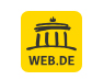 WEB.DE logo