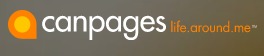 Canpages.cacanpages.ca logo