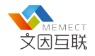 文因搜索引擎 logo