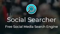 social-searcher logo