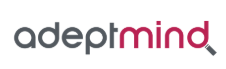 AdeptMind logo