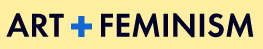 ArtFeminism logo