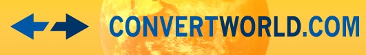 ConvertWorld logo