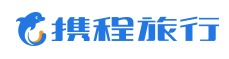 携程 logo