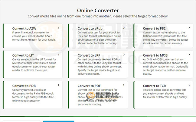 Online-convert首页缩略图2