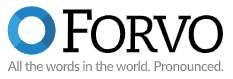 ForVo logo