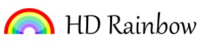 Hdrainbow logo