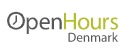 OpenHours logo