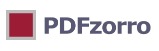 PDFZorro logo