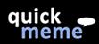 QuickMeMe logo