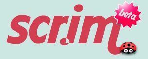 Scrim logo