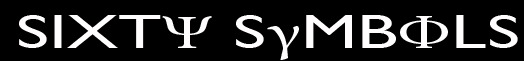 SixtySymbols logo