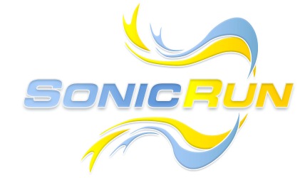 Sonic Run logo
