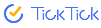 TickTick logo