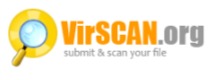 VirScan logo