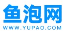 鱼泡网 logo