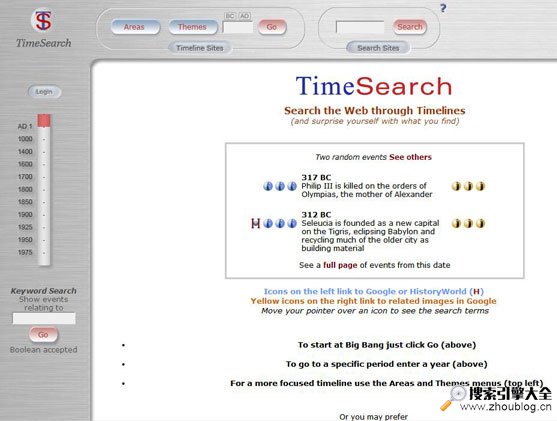 TimeSearch缩略图