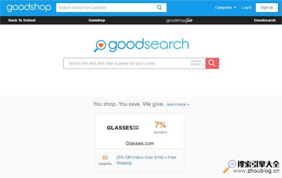 GoodSearch缩略图