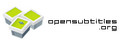 opensubtitles logo