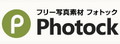 Photock logo