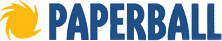 paperball logo