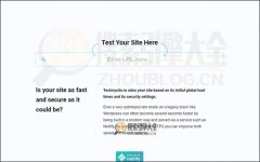 Testmysite:网站评级的免费工具