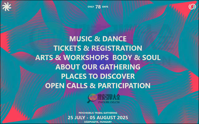 OzoraFestival首页缩略图