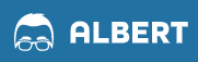 Albert logo