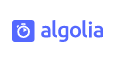 Algolia logo