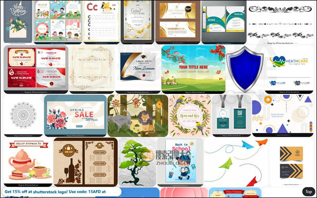 AllFreeDownload首页缩略图2
