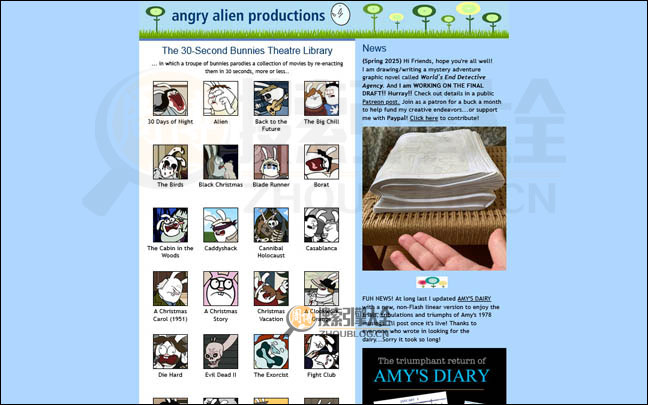 AngryaLien首页缩略图