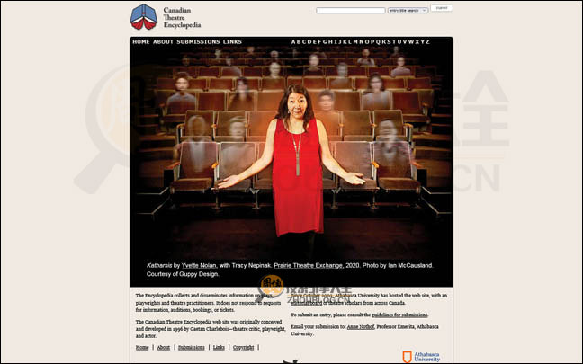 CanadianTheatre首页缩略图