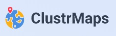 ClustrMaps logo