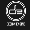 Design-Engine logo