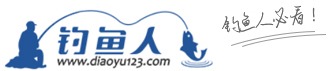 钓鱼人 logo