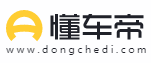 懂车帝 logo