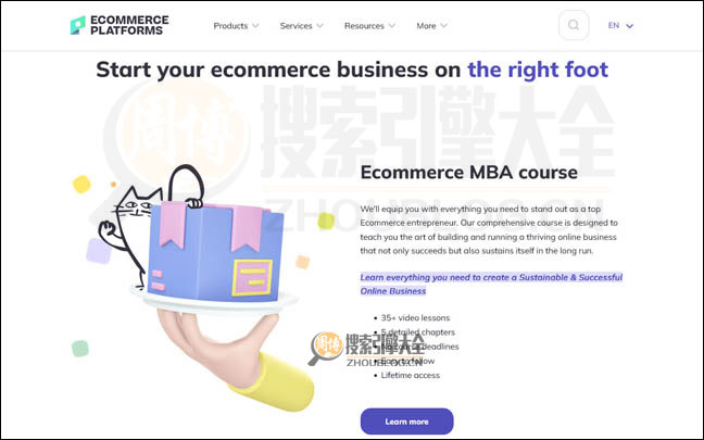 Ecommerce-Platforms首页缩略图2