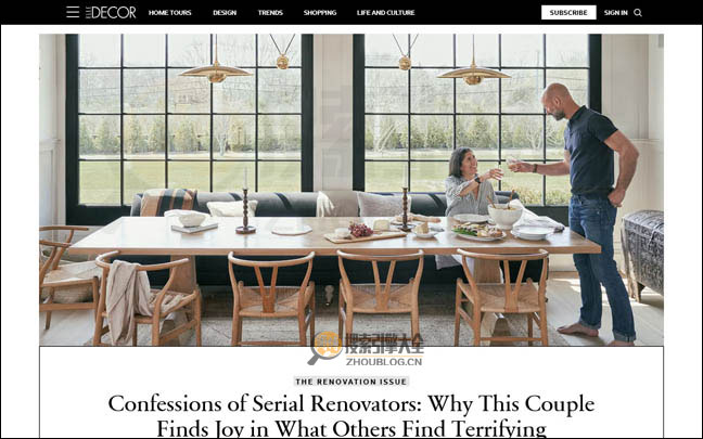ElleDecor首页缩略图2