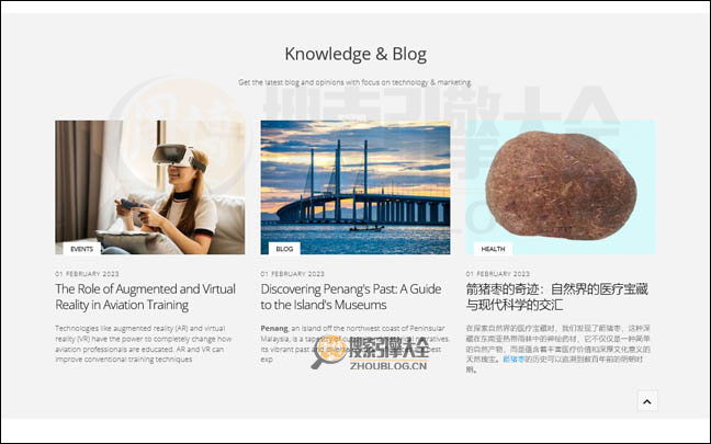 EyEasia首页缩略图2