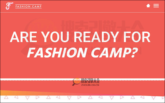 FashionCampnyc首页缩略图