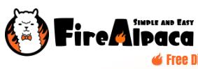 FireAlpaca logo