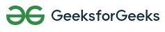 GeeksForGeeks logo