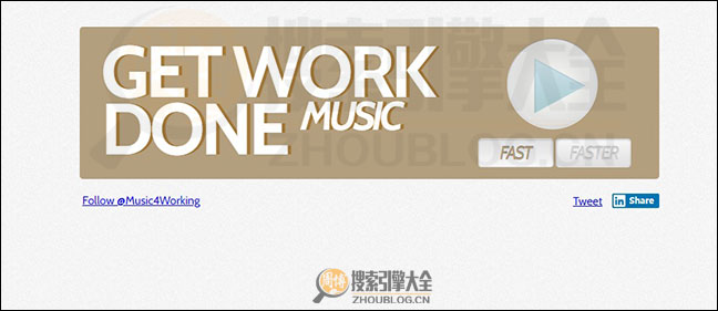 GetWorkDoneMusic首页缩略图