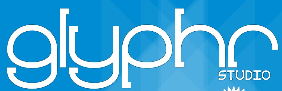 GlyphrStudio logo