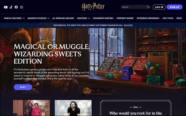 Harrypotter首页缩略图