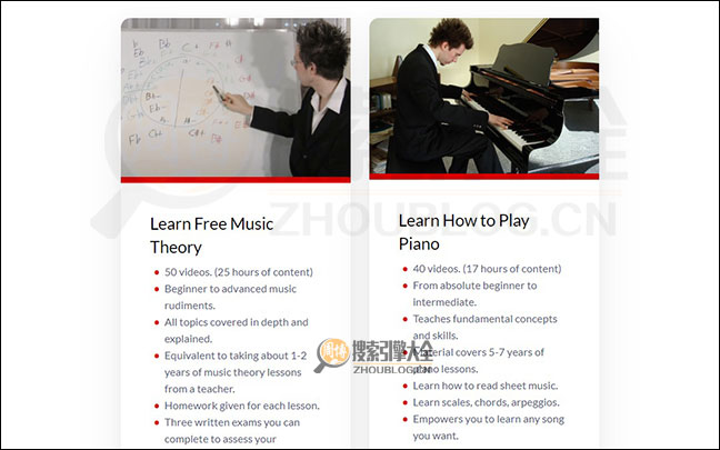 HowToPlayPiano首页缩略图2