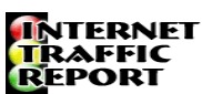 Internet Traffic Report logo