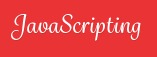 JavaScripting logo