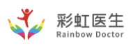 彩虹医生 logo